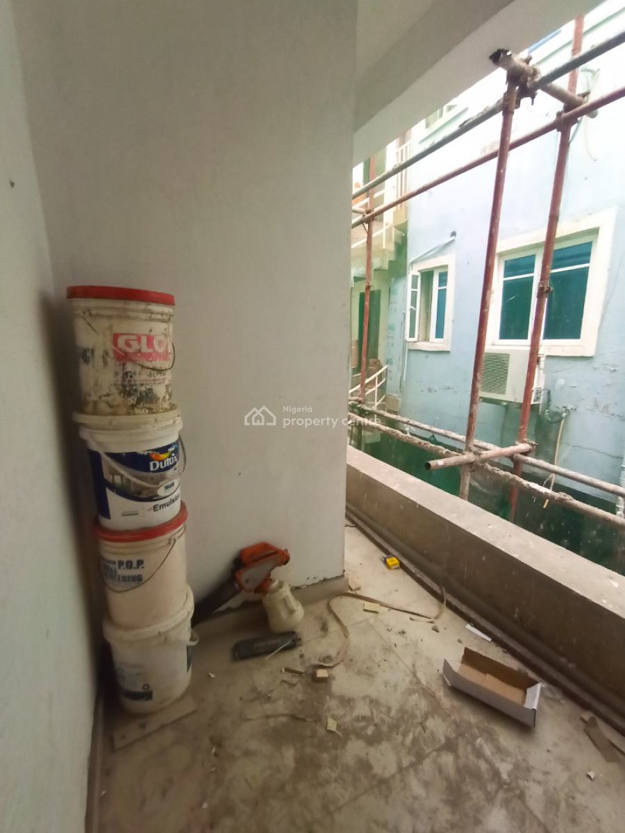 Newly Built 4 Bedroom Terrace Duplex with Bq and Self Compound, Mende, Maryland, Lagos, Terraced Duplex for Sale