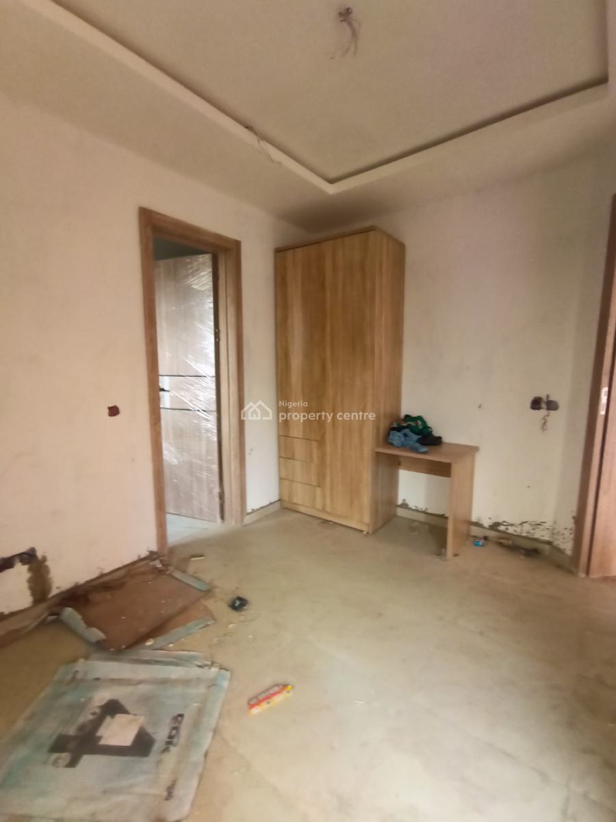 Newly Built 4 Bedroom Terrace Duplex with Bq and Self Compound, Mende, Maryland, Lagos, Terraced Duplex for Sale