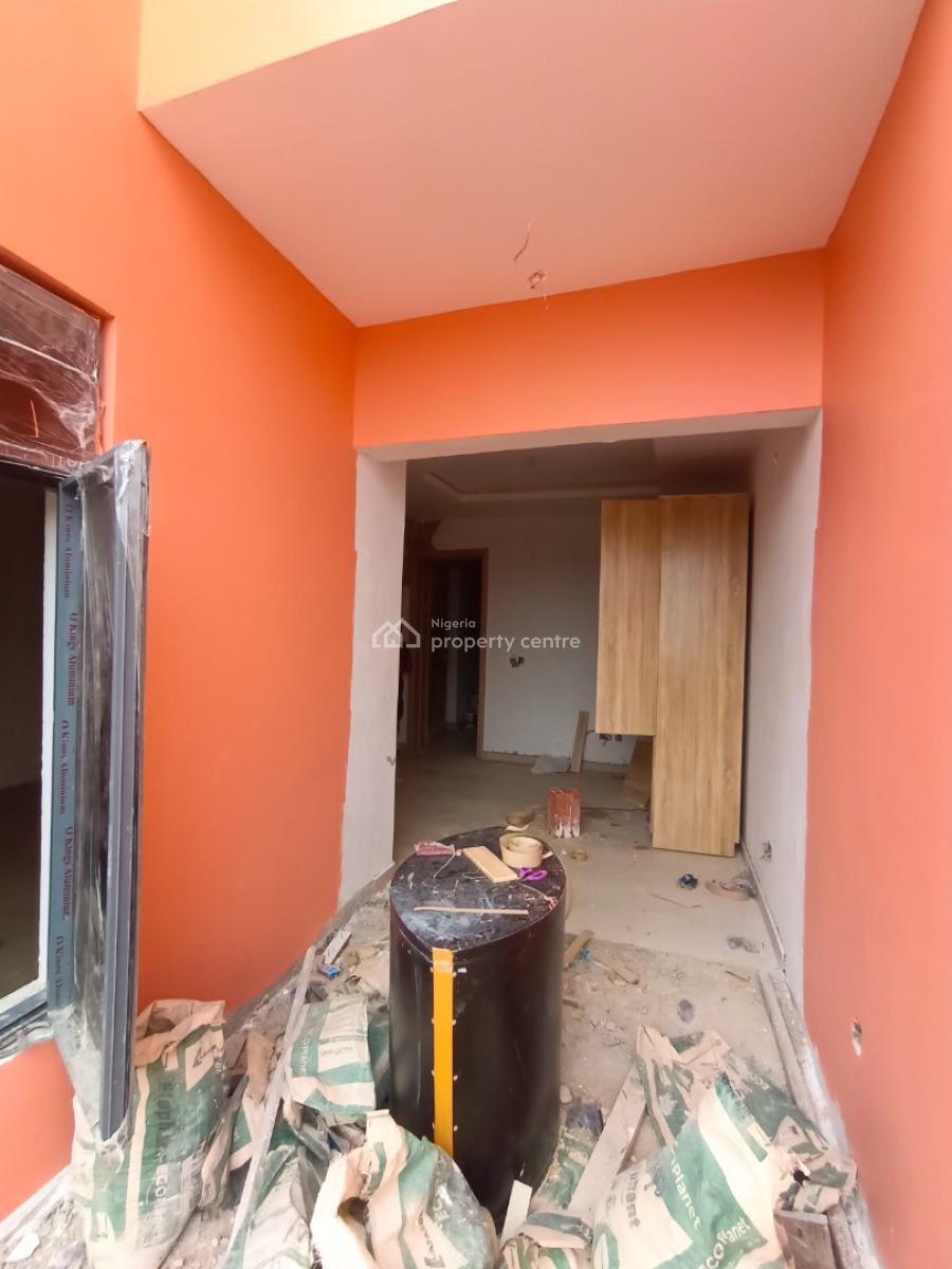 Newly Built 4 Bedroom Terrace Duplex with Bq and Self Compound, Mende, Maryland, Lagos, Terraced Duplex for Sale