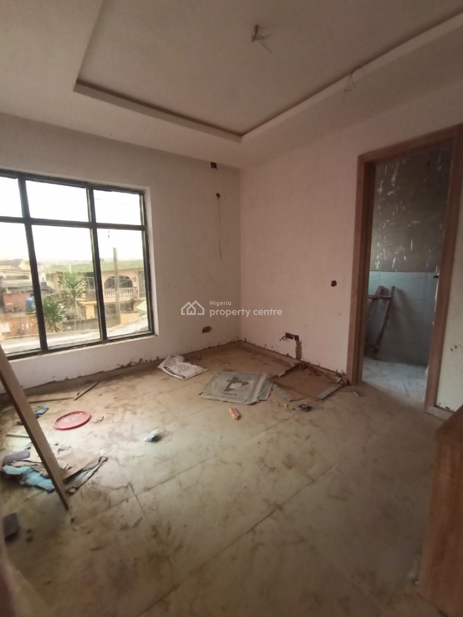 Newly Built 4 Bedroom Terrace Duplex with Bq and Self Compound, Mende, Maryland, Lagos, Terraced Duplex for Sale