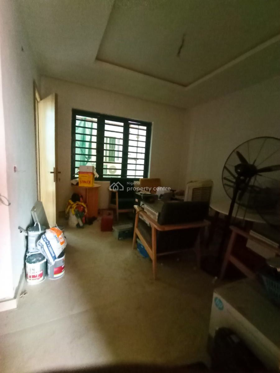 Newly Built 4 Bedroom Terrace Duplex with Bq and Self Compound, Mende, Maryland, Lagos, Terraced Duplex for Sale