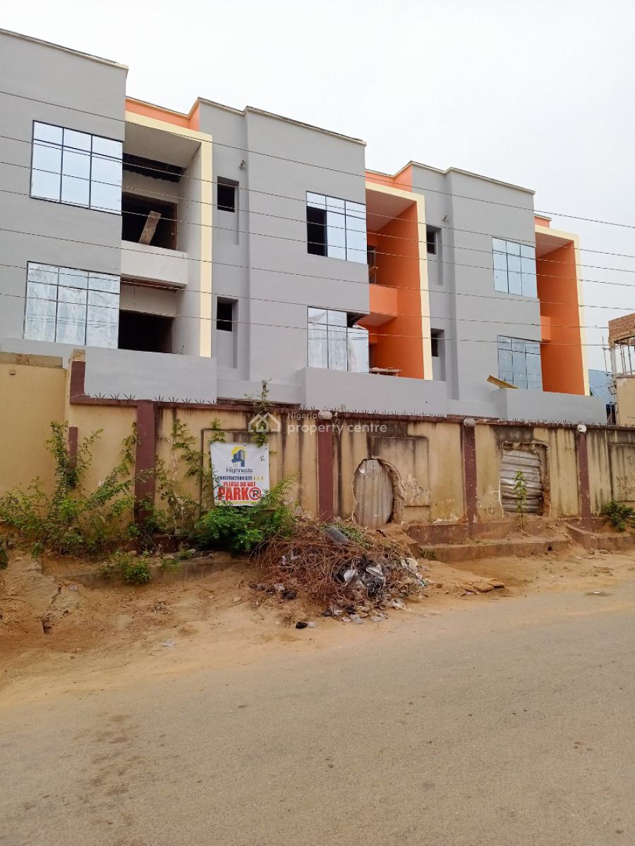 Newly Built 4 Bedroom Terrace Duplex with Bq and Self Compound, Mende, Maryland, Lagos, Terraced Duplex for Sale