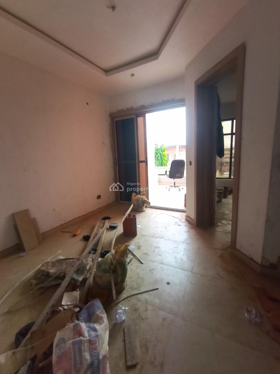 Newly Built 4 Bedroom Terrace Duplex with Bq and Self Compound, Mende, Maryland, Lagos, Terraced Duplex for Sale