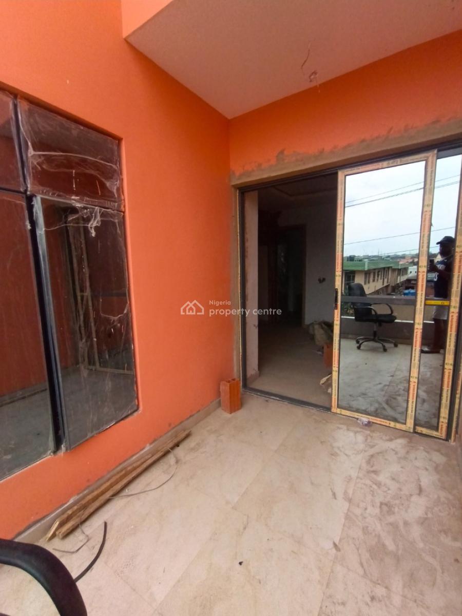 Newly Built 4 Bedroom Terrace Duplex with Bq and Self Compound, Mende, Maryland, Lagos, Terraced Duplex for Sale