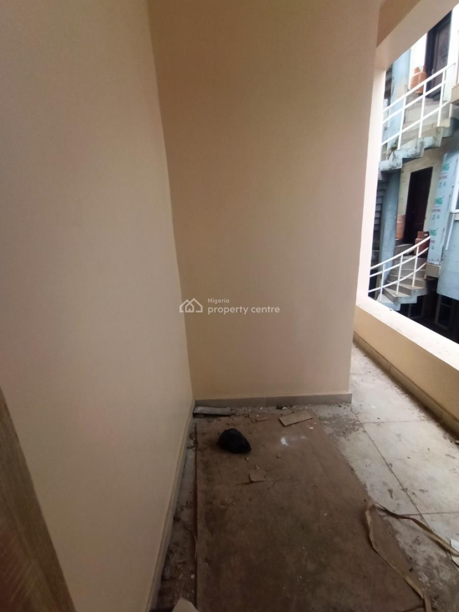 Newly Built 4 Bedroom Terrace Duplex with Bq and Self Compound, Mende, Maryland, Lagos, Terraced Duplex for Sale