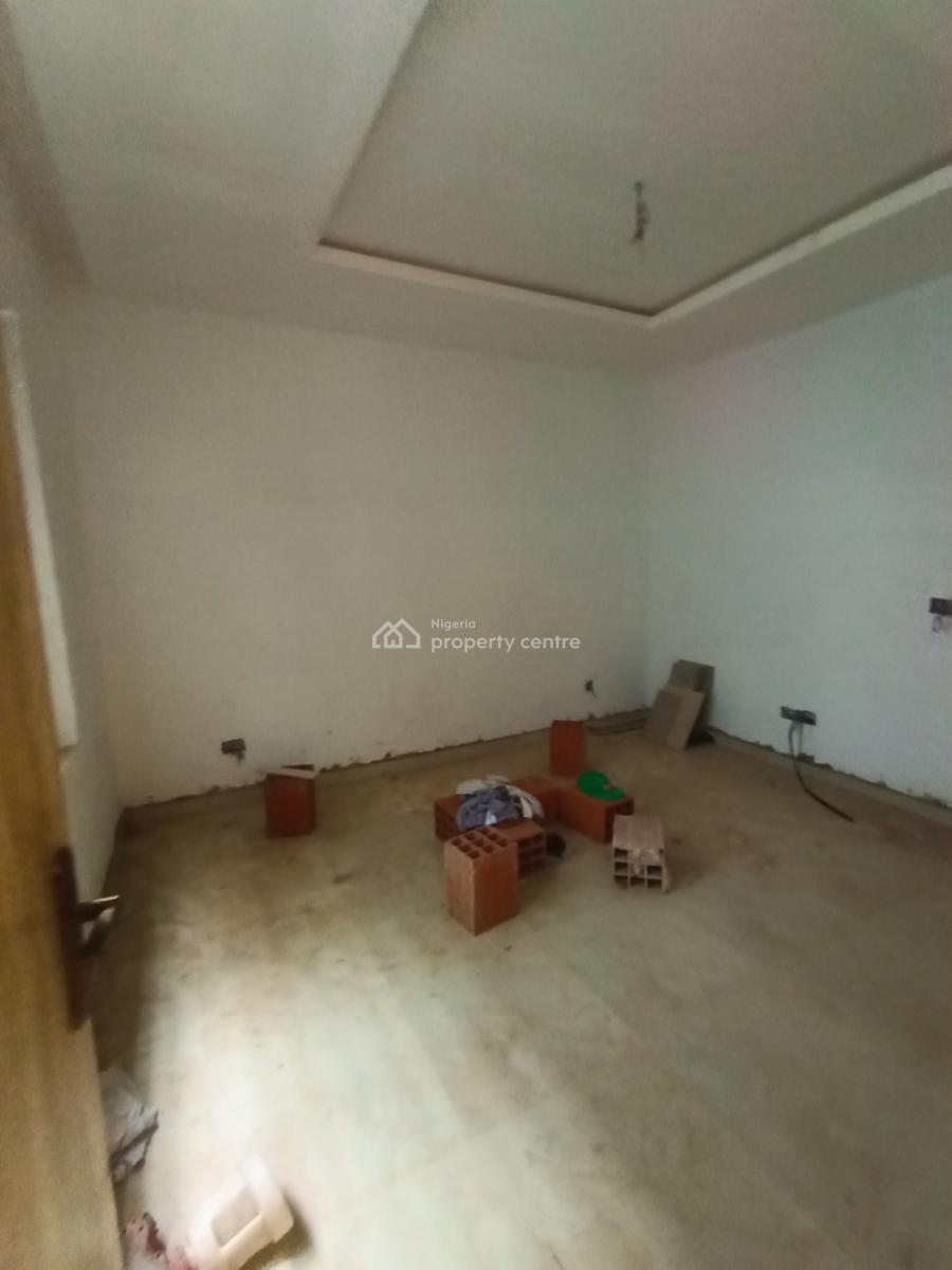 Newly Built 4 Bedroom Terrace Duplex with Bq and Self Compound, Mende, Maryland, Lagos, Terraced Duplex for Sale