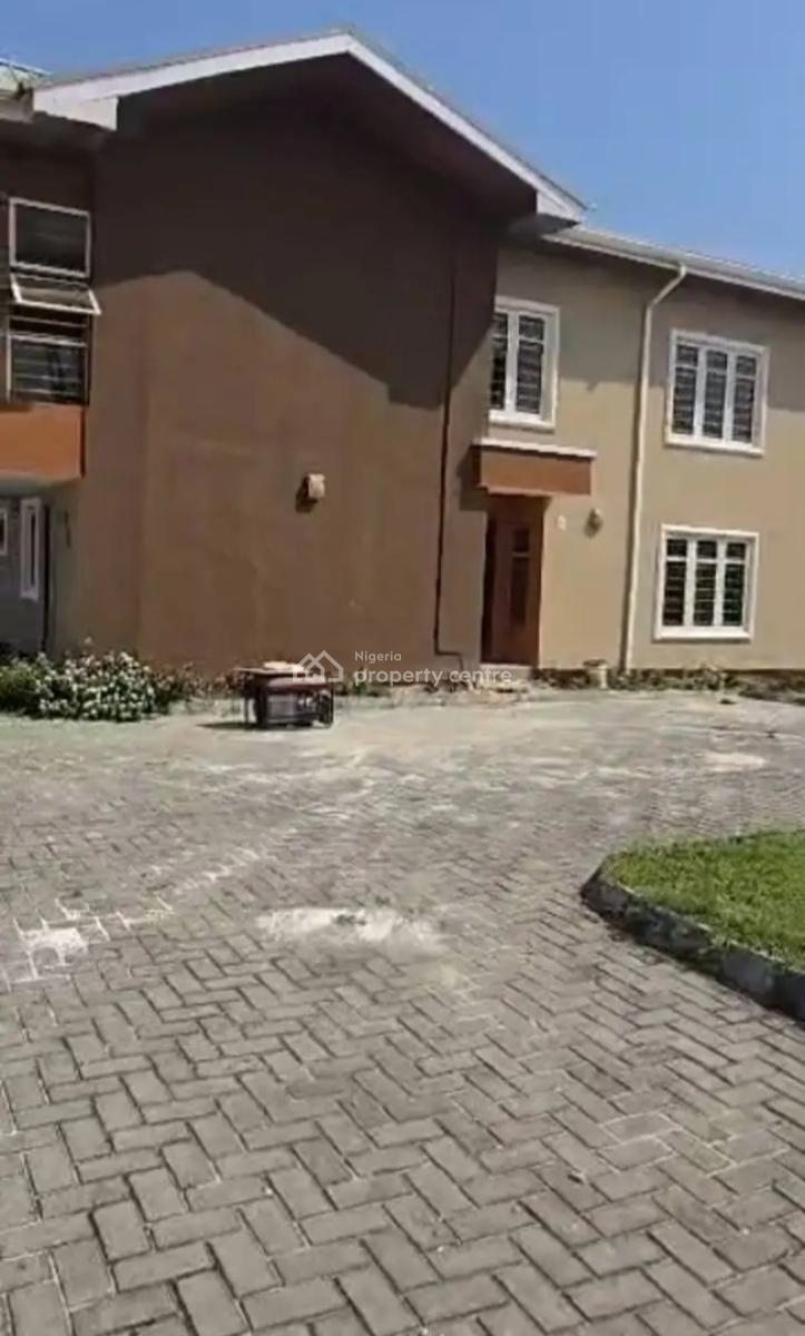 Lovely 3 Bedroom Flat Apartment, Chois Oasis Estate, Abijo Gra, Sangotedo, Ajah, Lagos, Flat / Apartment for Sale
