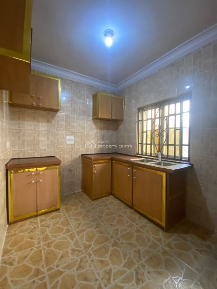an Executive Two Bedroom Flat, Peace Land Estate Ogombo Off Abraham Adesanya Estate Ajah, Lekki, Lagos, Flat / Apartment for Rent