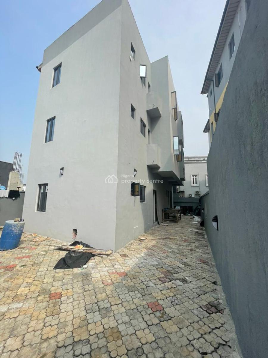 Newly Built 2 Bedroom Apartment, Ologolo, Lekki, Lagos, Flat / Apartment for Rent