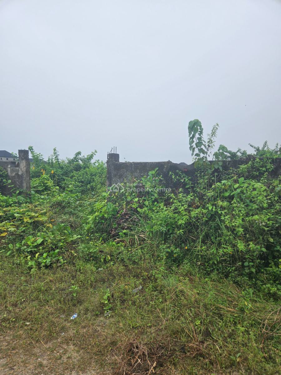 24 Plots of Land at a Good Location, Off Ablag Avenue (cmb) Road, Off Monastery Road., Sangotedo, Ajah, Lagos, Mixed-use Land for Sale