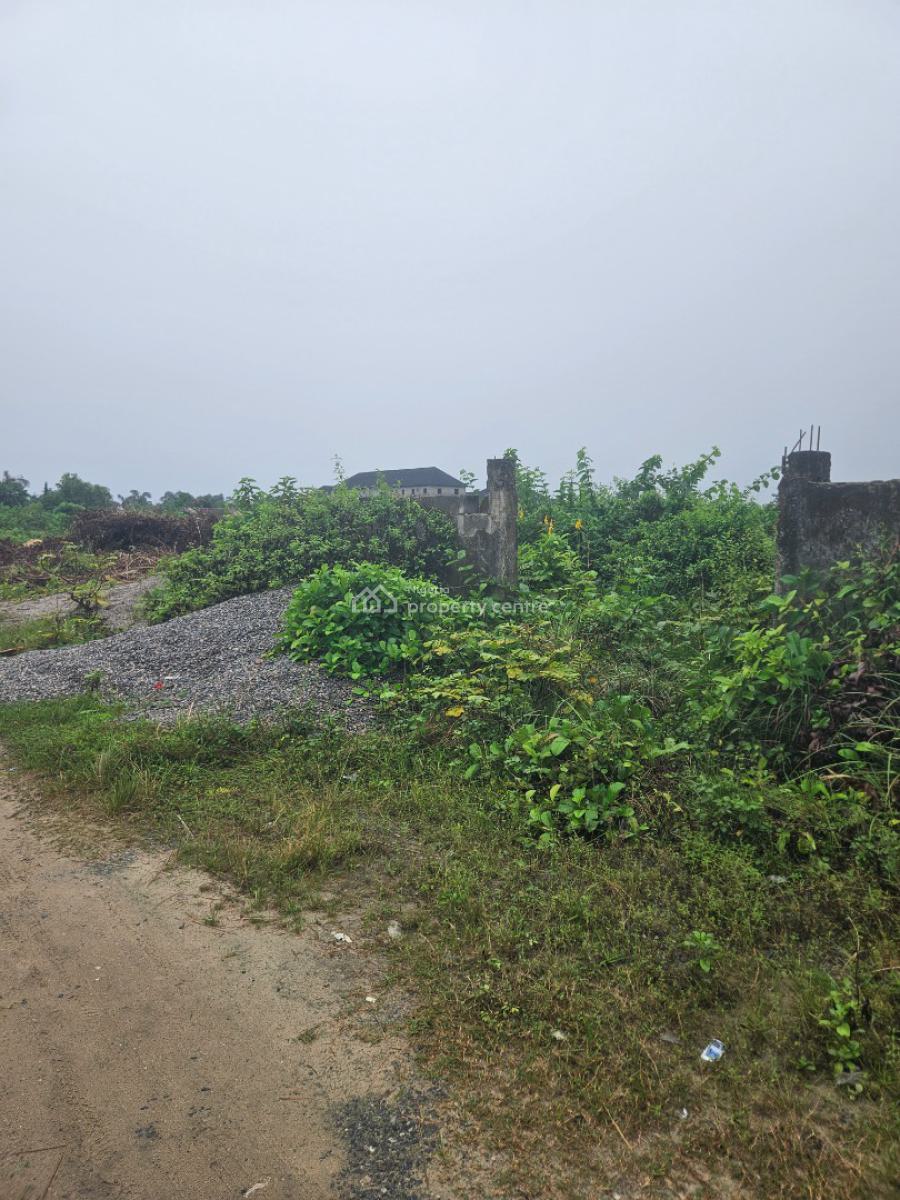 24 Plots of Land at a Good Location, Off Ablag Avenue (cmb) Road, Off Monastery Road., Sangotedo, Ajah, Lagos, Mixed-use Land for Sale