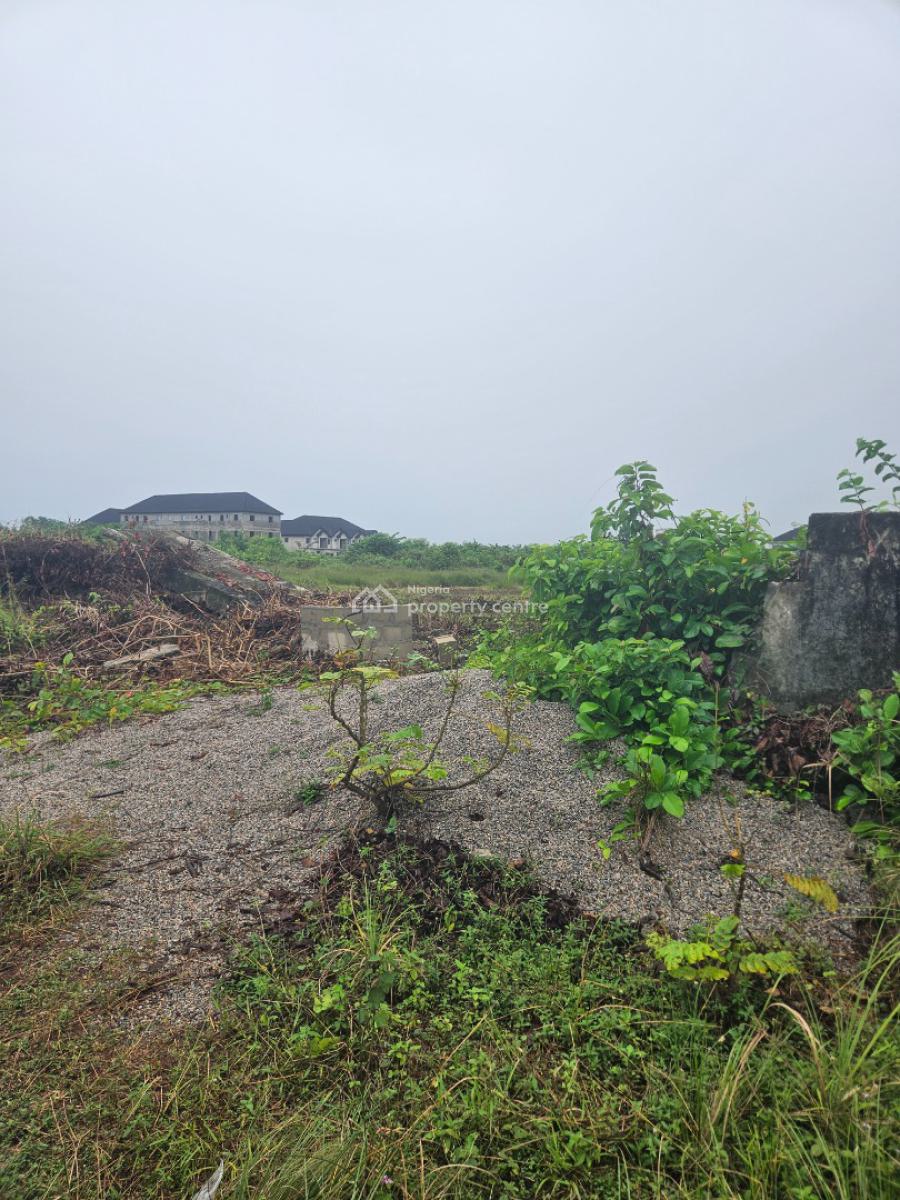 24 Plots of Land at a Good Location, Off Ablag Avenue (cmb) Road, Off Monastery Road., Sangotedo, Ajah, Lagos, Mixed-use Land for Sale