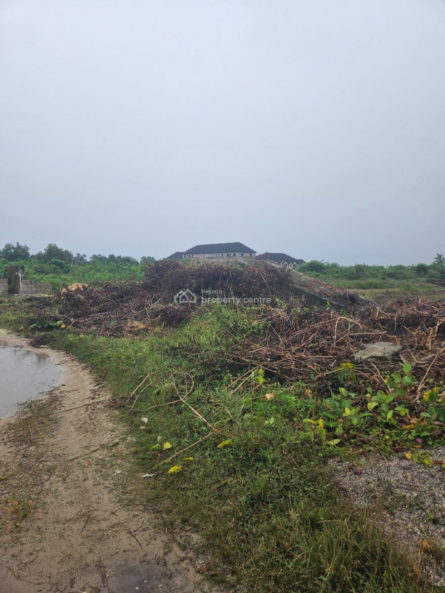 24 Plots of Land at a Good Location, Off Ablag Avenue (cmb) Road, Off Monastery Road., Sangotedo, Ajah, Lagos, Mixed-use Land for Sale