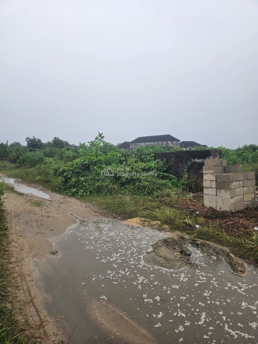 24 Plots of Land at a Good Location, Off Ablag Avenue (cmb) Road, Off Monastery Road., Sangotedo, Ajah, Lagos, Mixed-use Land for Sale