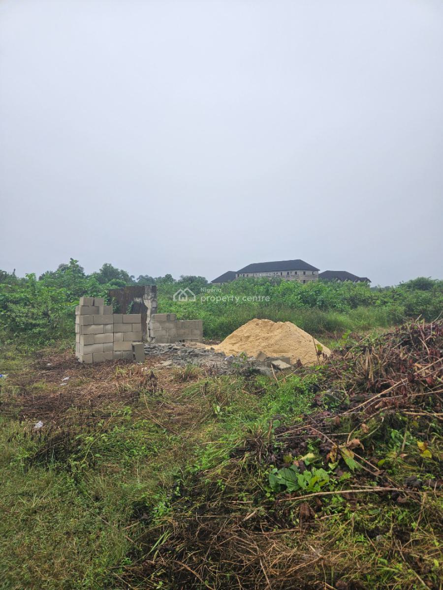 24 Plots of Land at a Good Location, Off Ablag Avenue (cmb) Road, Off Monastery Road., Sangotedo, Ajah, Lagos, Mixed-use Land for Sale