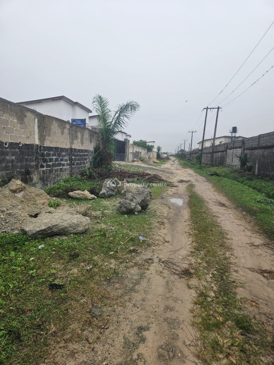 24 Plots of Land at a Good Location, Off Ablag Avenue (cmb) Road, Off Monastery Road., Sangotedo, Ajah, Lagos, Mixed-use Land for Sale