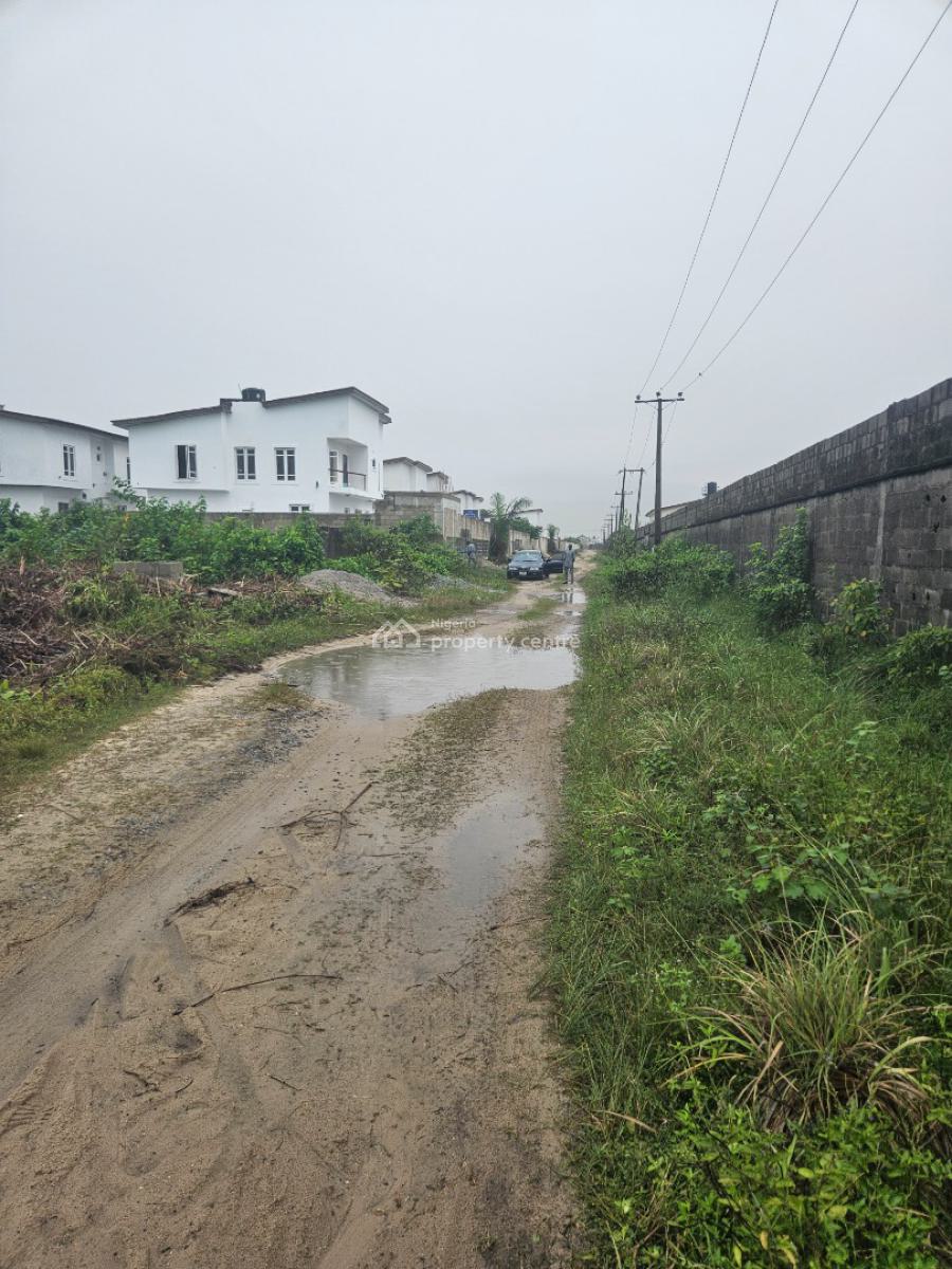 24 Plots of Land at a Good Location, Off Ablag Avenue (cmb) Road, Off Monastery Road., Sangotedo, Ajah, Lagos, Mixed-use Land for Sale