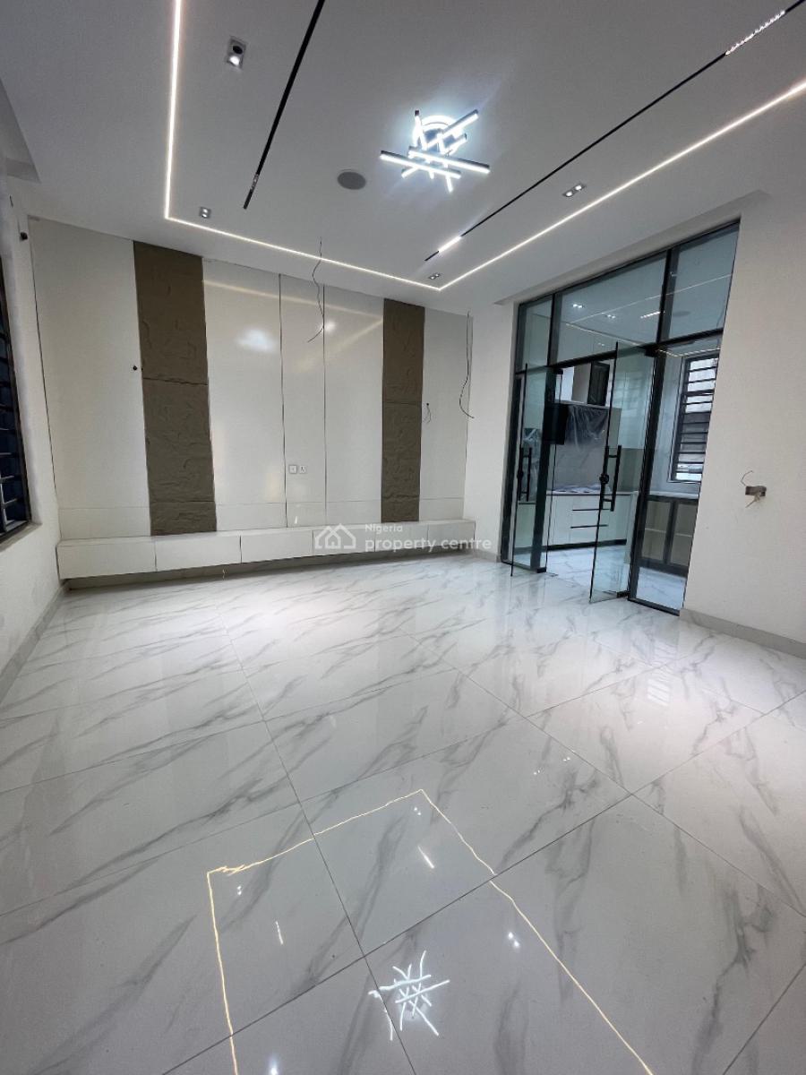 Newly Built 4 Bedroom Terraced Duplex, Ikate, Lekki, Lagos, Terraced Duplex for Rent