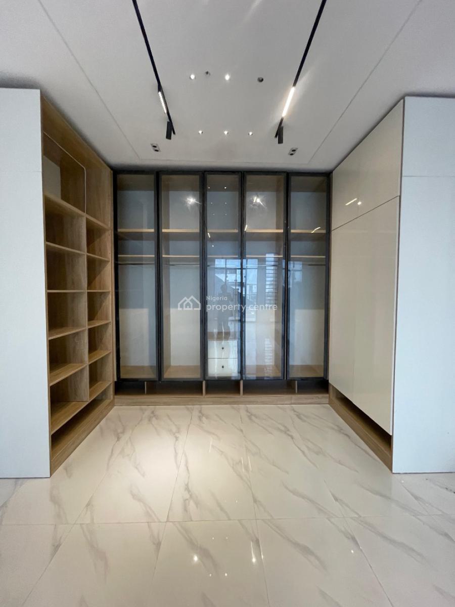 Newly Built 4 Bedroom Terraced Duplex, Ikate, Lekki, Lagos, Terraced Duplex for Rent