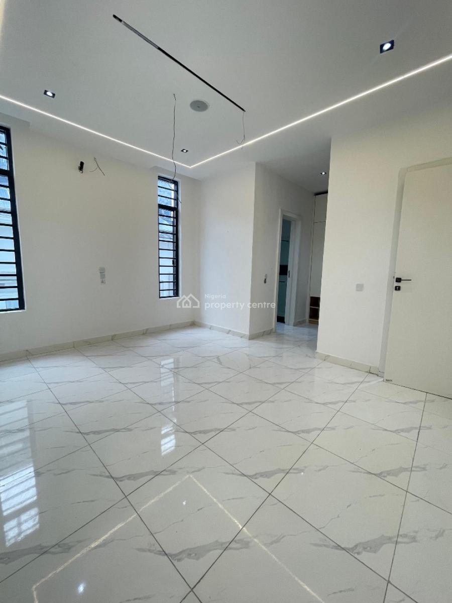 Newly Built 4 Bedroom Terraced Duplex, Ikate, Lekki, Lagos, Terraced Duplex for Rent