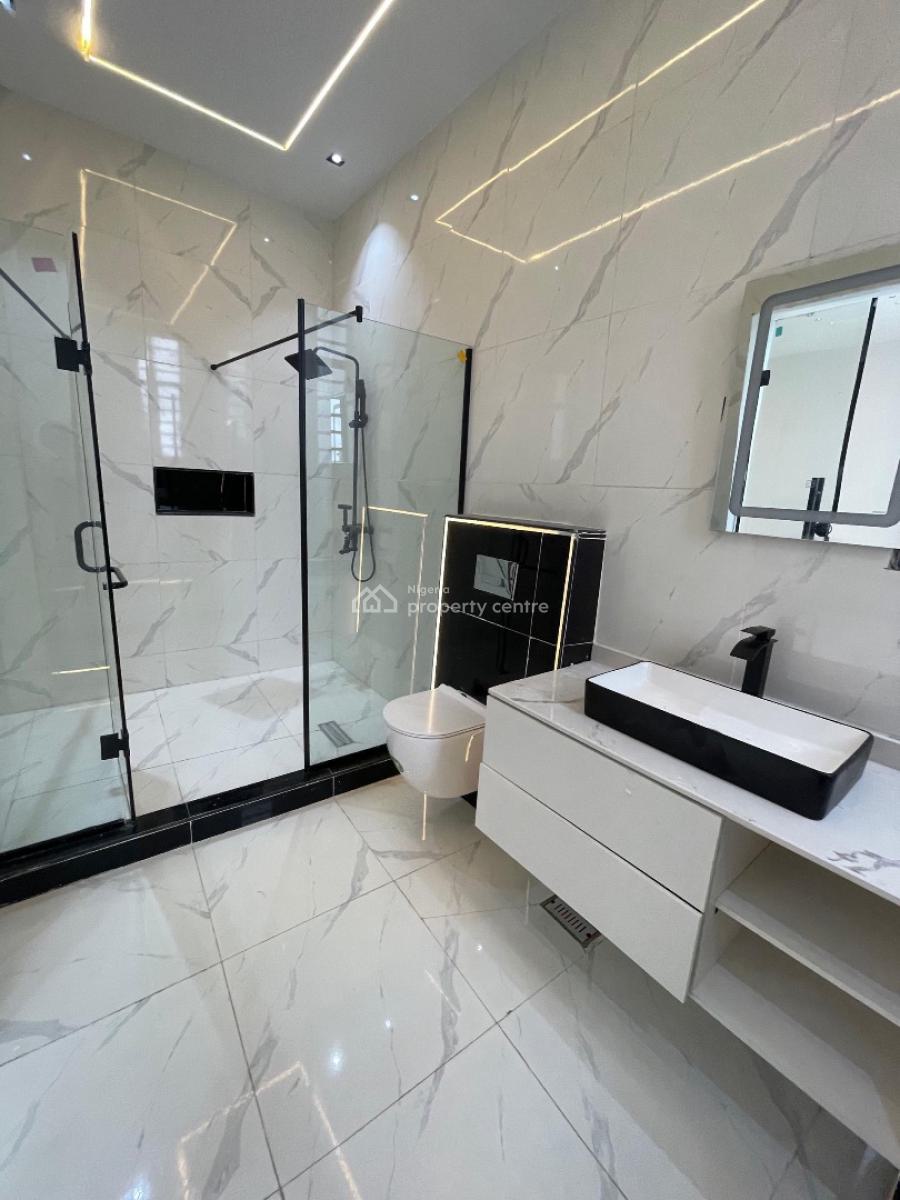 Newly Built 4 Bedroom Terraced Duplex, Ikate, Lekki, Lagos, Terraced Duplex for Rent