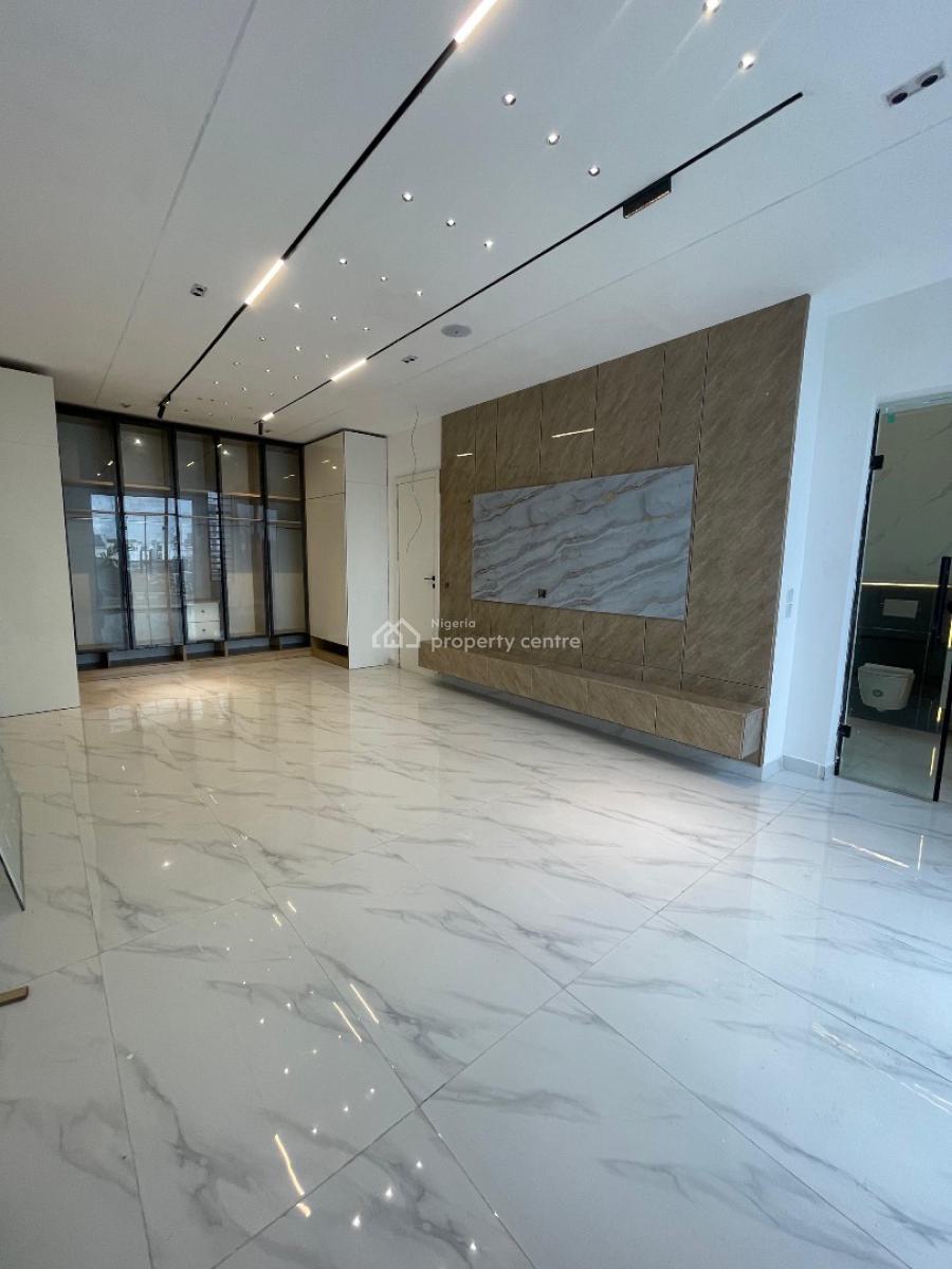 Newly Built 4 Bedroom Terraced Duplex, Ikate, Lekki, Lagos, Terraced Duplex for Rent