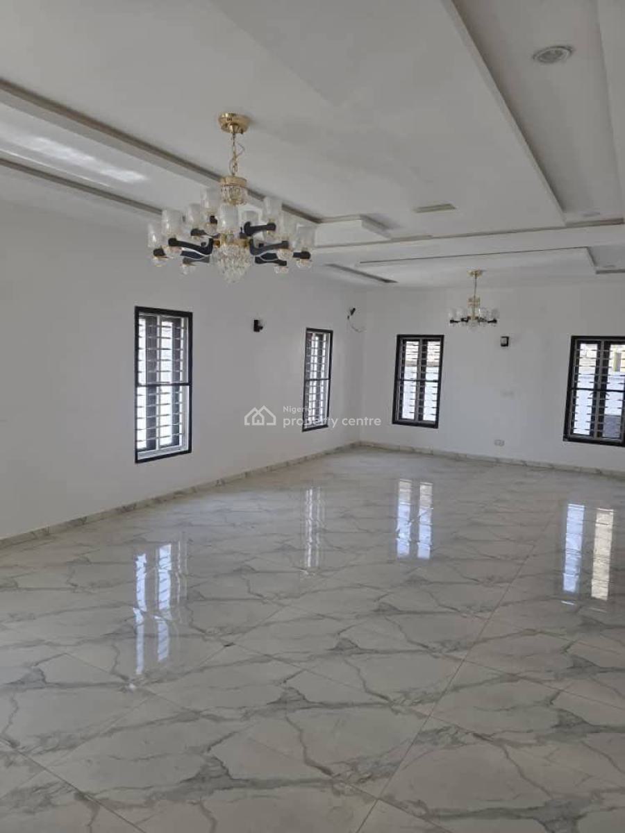 6 Bedroom Fully Detached Duplex, Sunnyville, Lokogoma District, Abuja, Detached Duplex for Sale