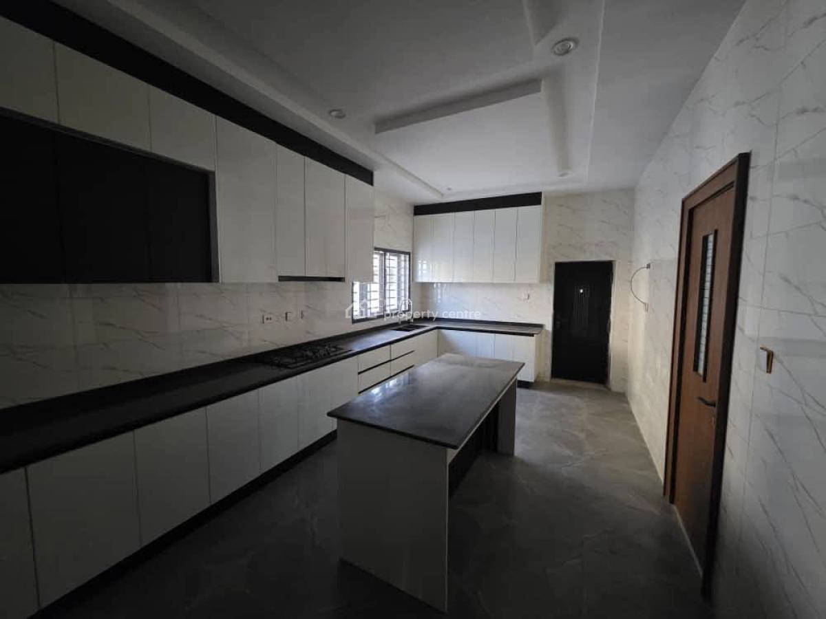 6 Bedroom Fully Detached Duplex, Sunnyville, Lokogoma District, Abuja, Detached Duplex for Sale