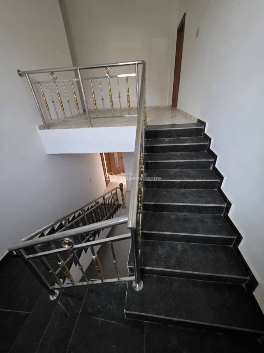 6 Bedroom Fully Detached Duplex, Sunnyville, Lokogoma District, Abuja, Detached Duplex for Sale
