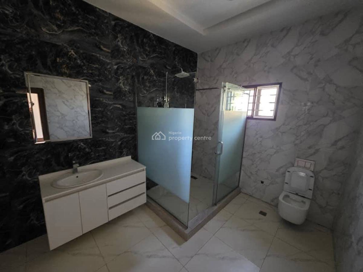 6 Bedroom Fully Detached Duplex, Sunnyville, Lokogoma District, Abuja, Detached Duplex for Sale