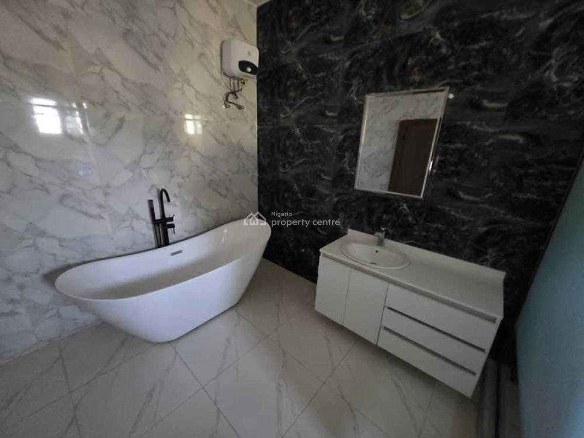 6 Bedroom Fully Detached Duplex, Sunnyville, Lokogoma District, Abuja, Detached Duplex for Sale