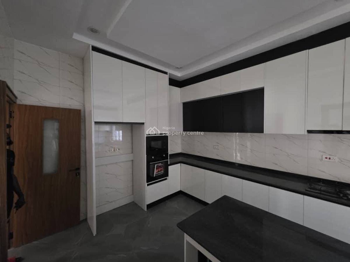 6 Bedroom Fully Detached Duplex, Sunnyville, Lokogoma District, Abuja, Detached Duplex for Sale