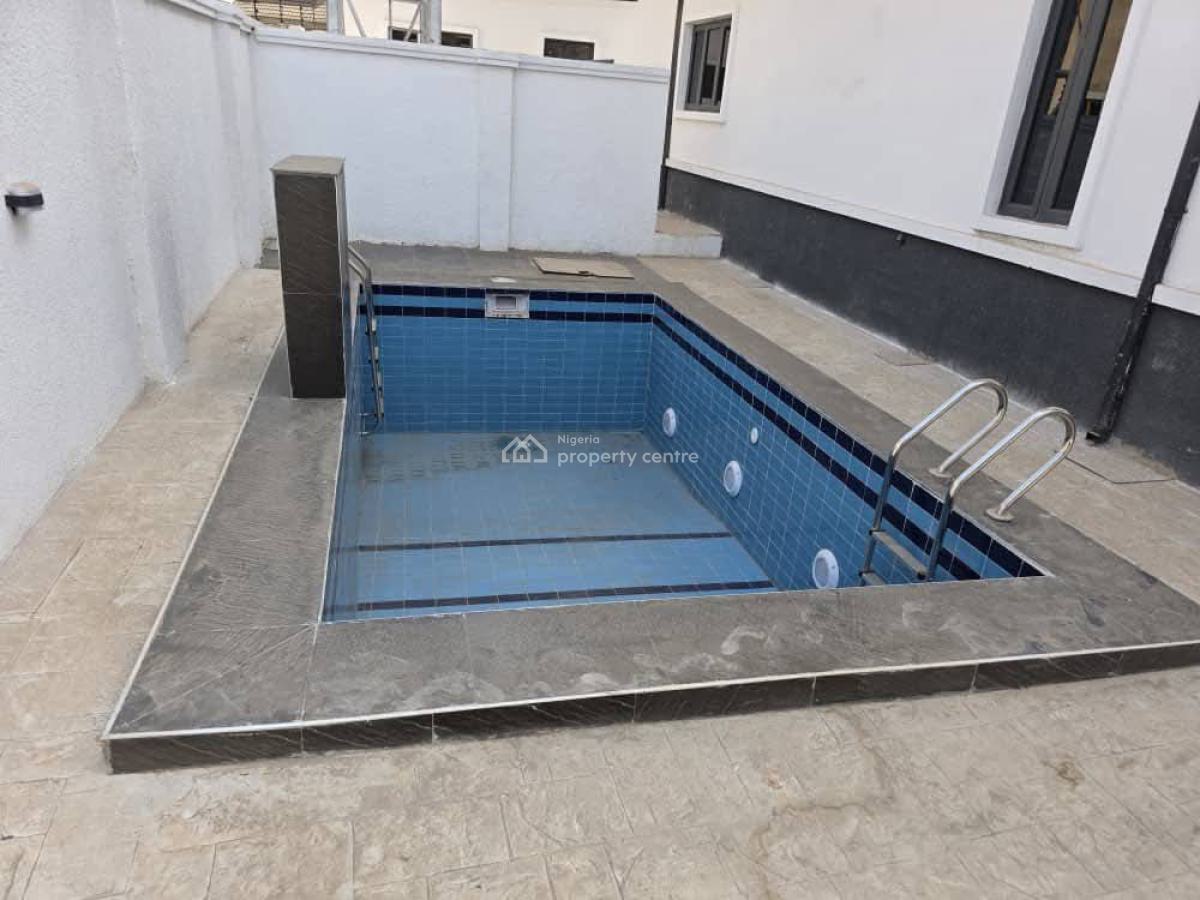 6 Bedroom Fully Detached Duplex, Sunnyville, Lokogoma District, Abuja, Detached Duplex for Sale