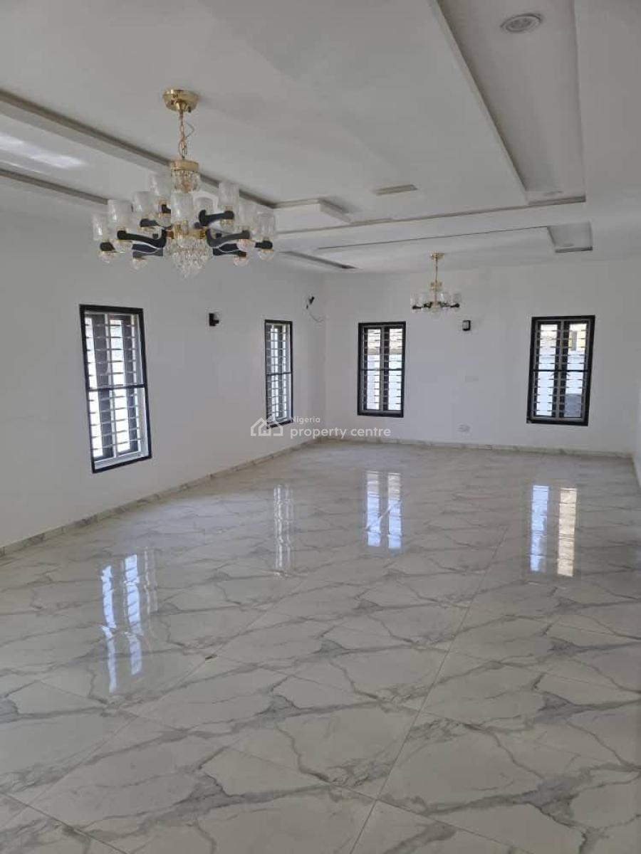 6 Bedroom Fully Detached Duplex, Sunnyville, Lokogoma District, Abuja, Detached Duplex for Sale