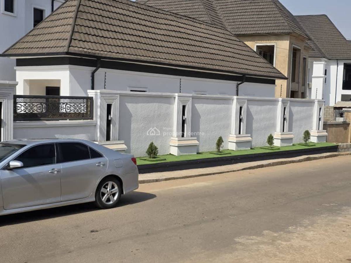 6 Bedroom Fully Detached Duplex, Sunnyville, Lokogoma District, Abuja, Detached Duplex for Sale