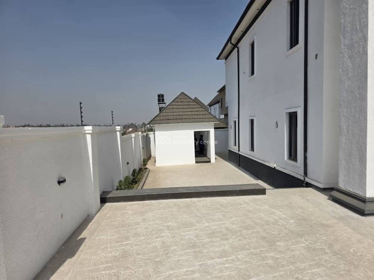 6 Bedroom Fully Detached Duplex, Sunnyville, Lokogoma District, Abuja, Detached Duplex for Sale