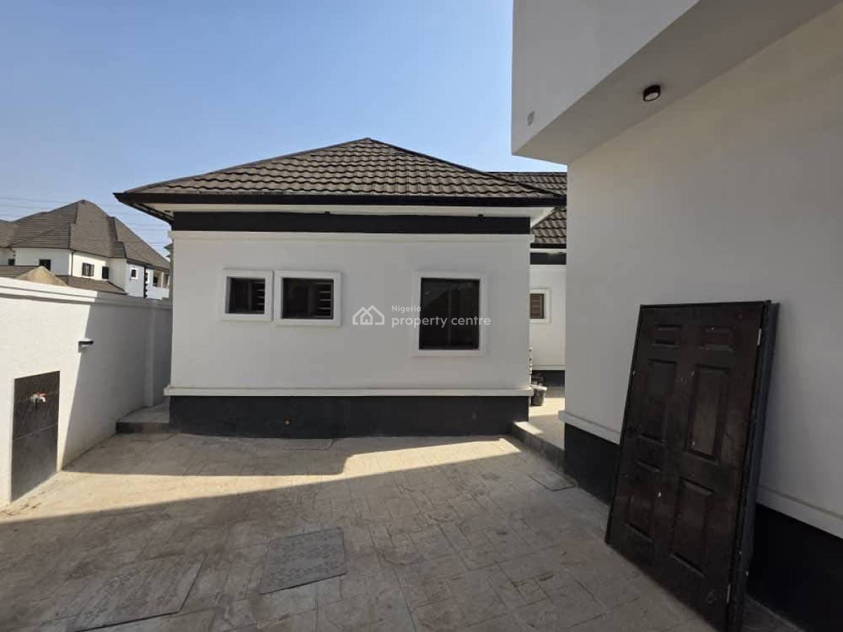 6 Bedroom Fully Detached Duplex, Sunnyville, Lokogoma District, Abuja, Detached Duplex for Sale