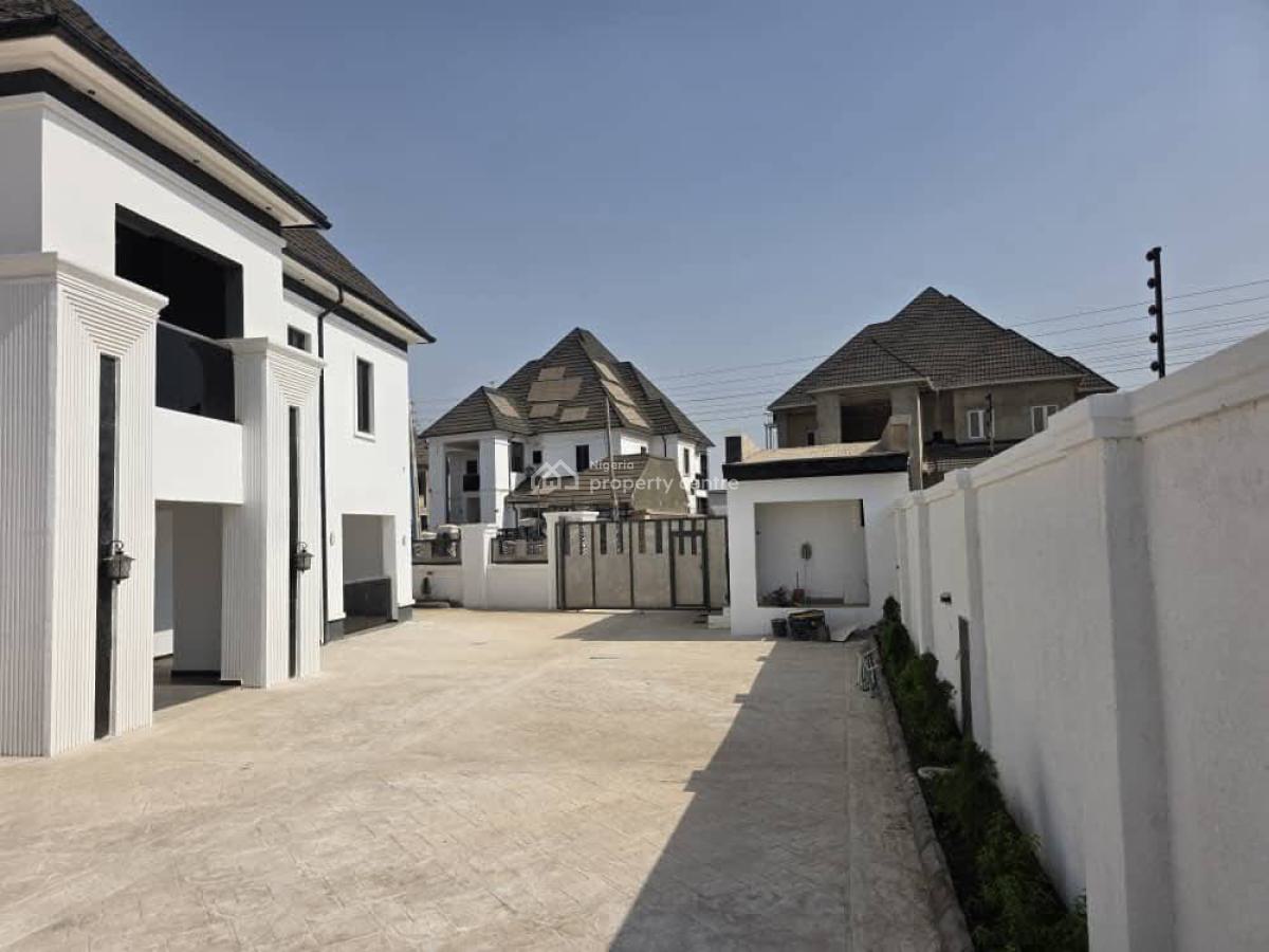 6 Bedroom Fully Detached Duplex, Sunnyville, Lokogoma District, Abuja, Detached Duplex for Sale
