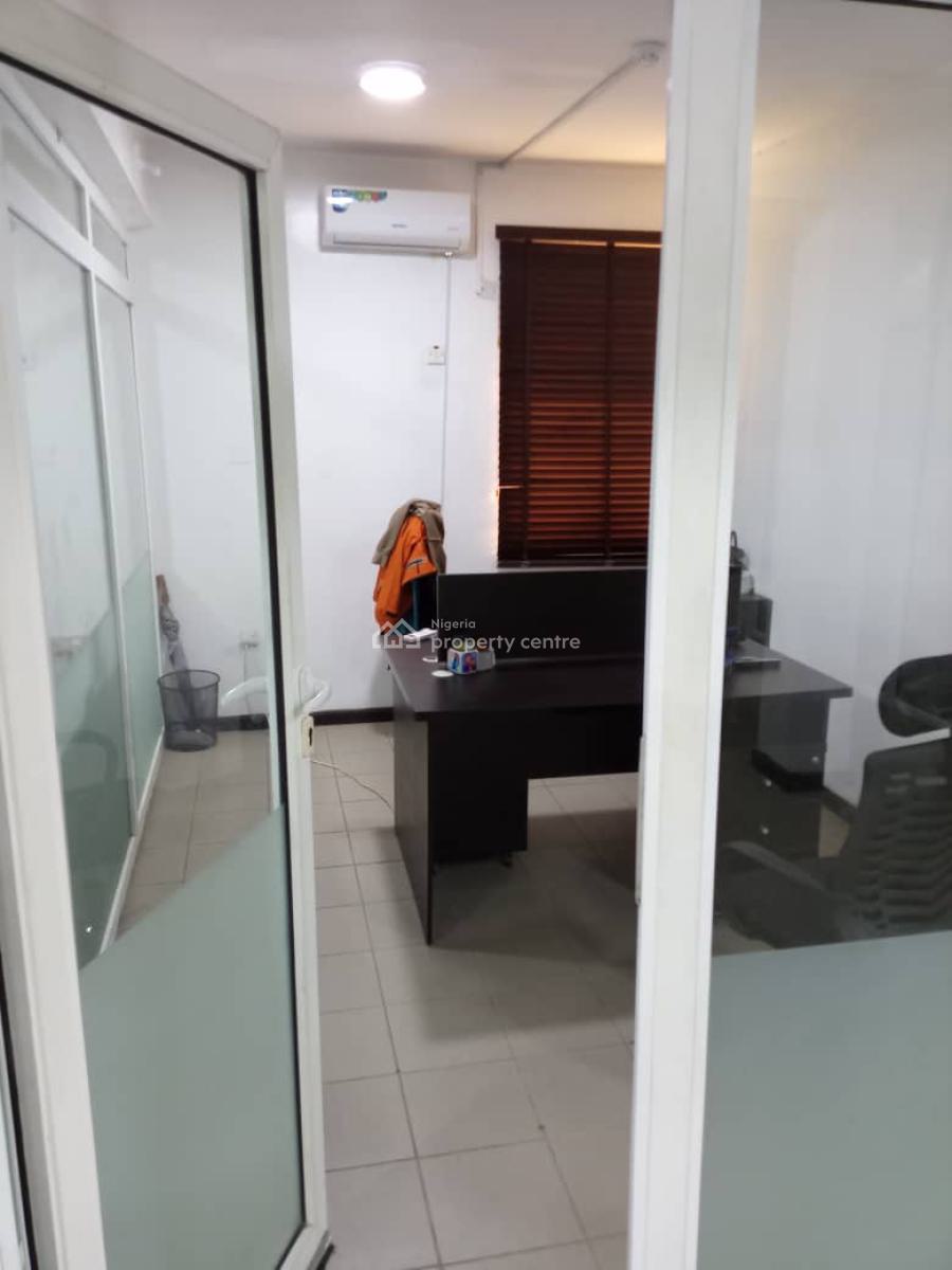 205sqm Office Space on The Second Floor, Off Sanusi Fafunwa Street, Victoria Island Extension, Victoria Island (vi), Lagos, Office Space for Rent