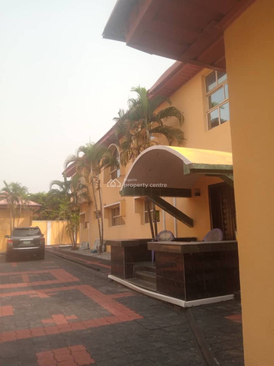 Five Bedroom Detached House with Two Rooms Boys Quarter, Goshen Beach Estate, Lekki Phase 1, Lekki, Lagos, House for Rent