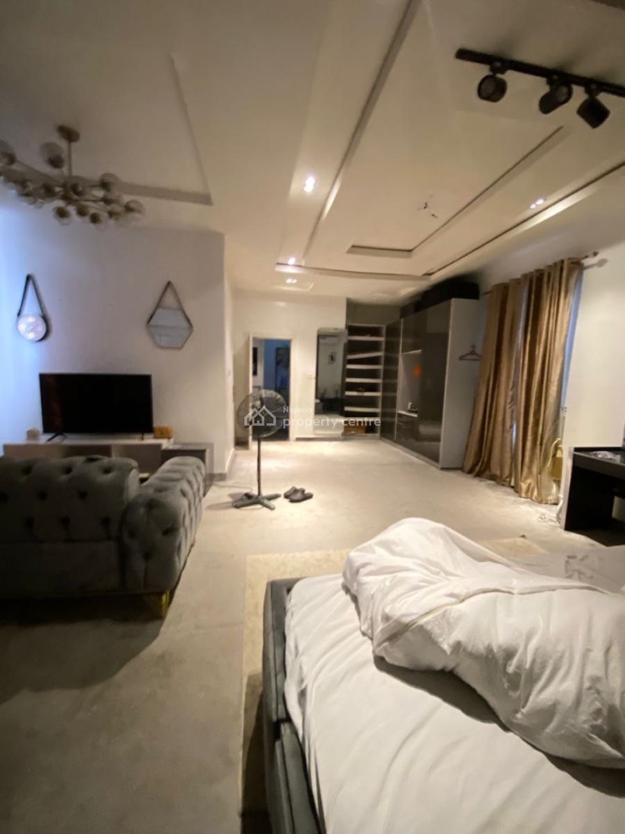 Luxuriously Furnished 4 Bedroom Detached Duplex with Bq Pool, Thomas Estate, Lekki Phase 2, Lekki, Lagos, Detached Duplex for Sale