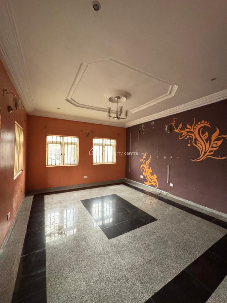 4 Bedroom Semi-detached Duplex with Boys Quarters, Surulere, Lagos, Semi-detached Duplex for Sale