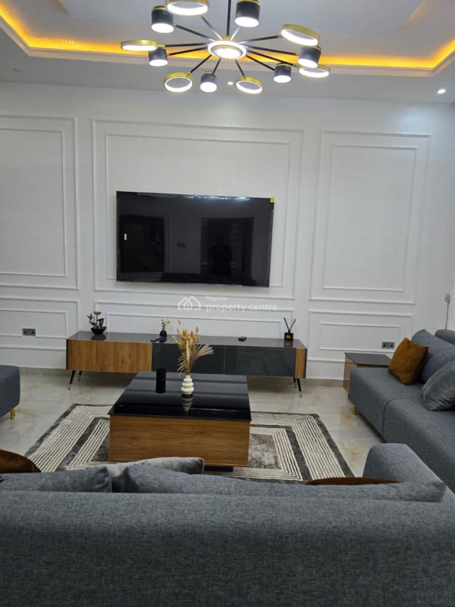 Luxury 4 Bedroom, Abijo, Lekki, Lagos, Semi-detached Duplex for Sale