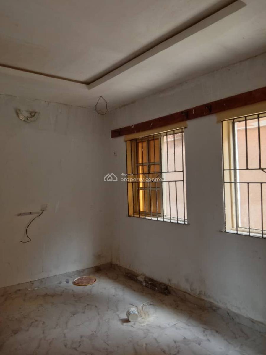 Spacious and Decent Mini Flat in a Paved Compound, Off Badore Road, Badore, Ajah, Lagos, Mini Flat (room and Parlour) for Rent