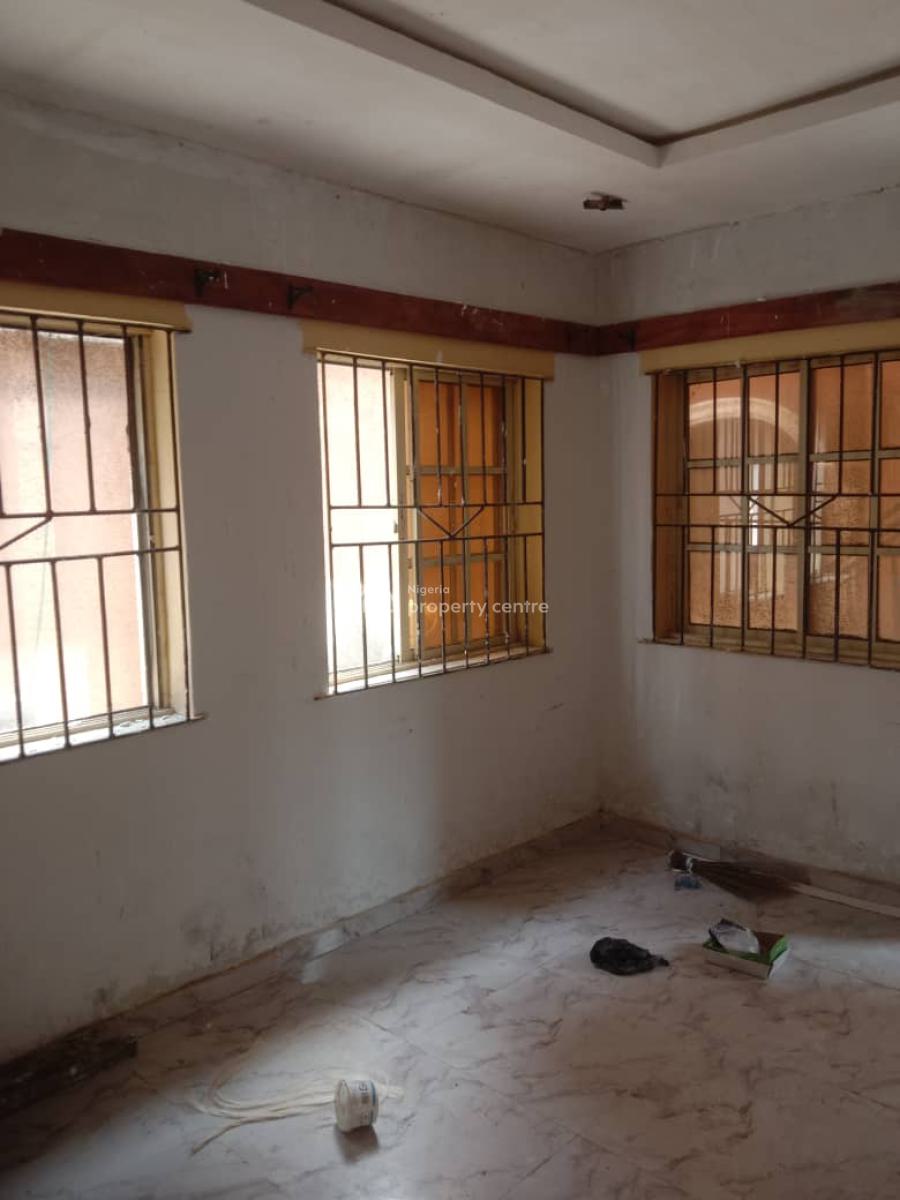 Spacious and Decent Mini Flat in a Paved Compound, Off Badore Road, Badore, Ajah, Lagos, Mini Flat (room and Parlour) for Rent
