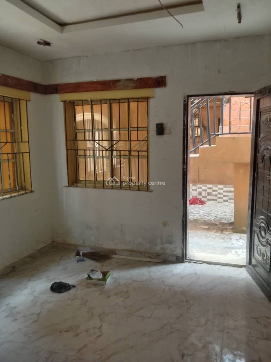 Spacious and Decent Mini Flat in a Paved Compound, Off Badore Road, Badore, Ajah, Lagos, Mini Flat (room and Parlour) for Rent