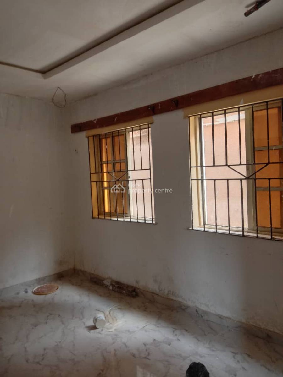 Spacious and Decent Mini Flat in a Paved Compound, Off Badore Road, Badore, Ajah, Lagos, Mini Flat (room and Parlour) for Rent