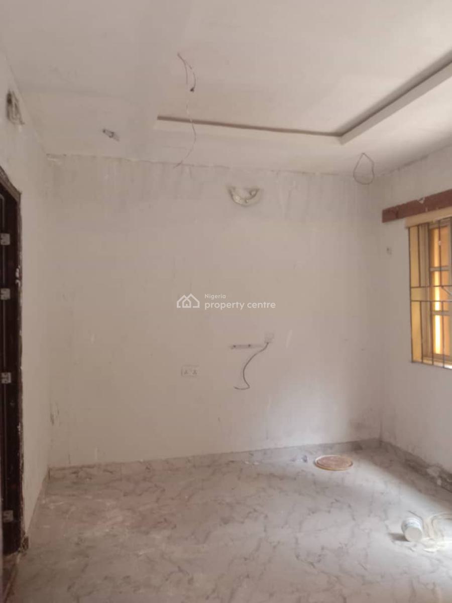 Spacious and Decent Mini Flat in a Paved Compound, Off Badore Road, Badore, Ajah, Lagos, Mini Flat (room and Parlour) for Rent