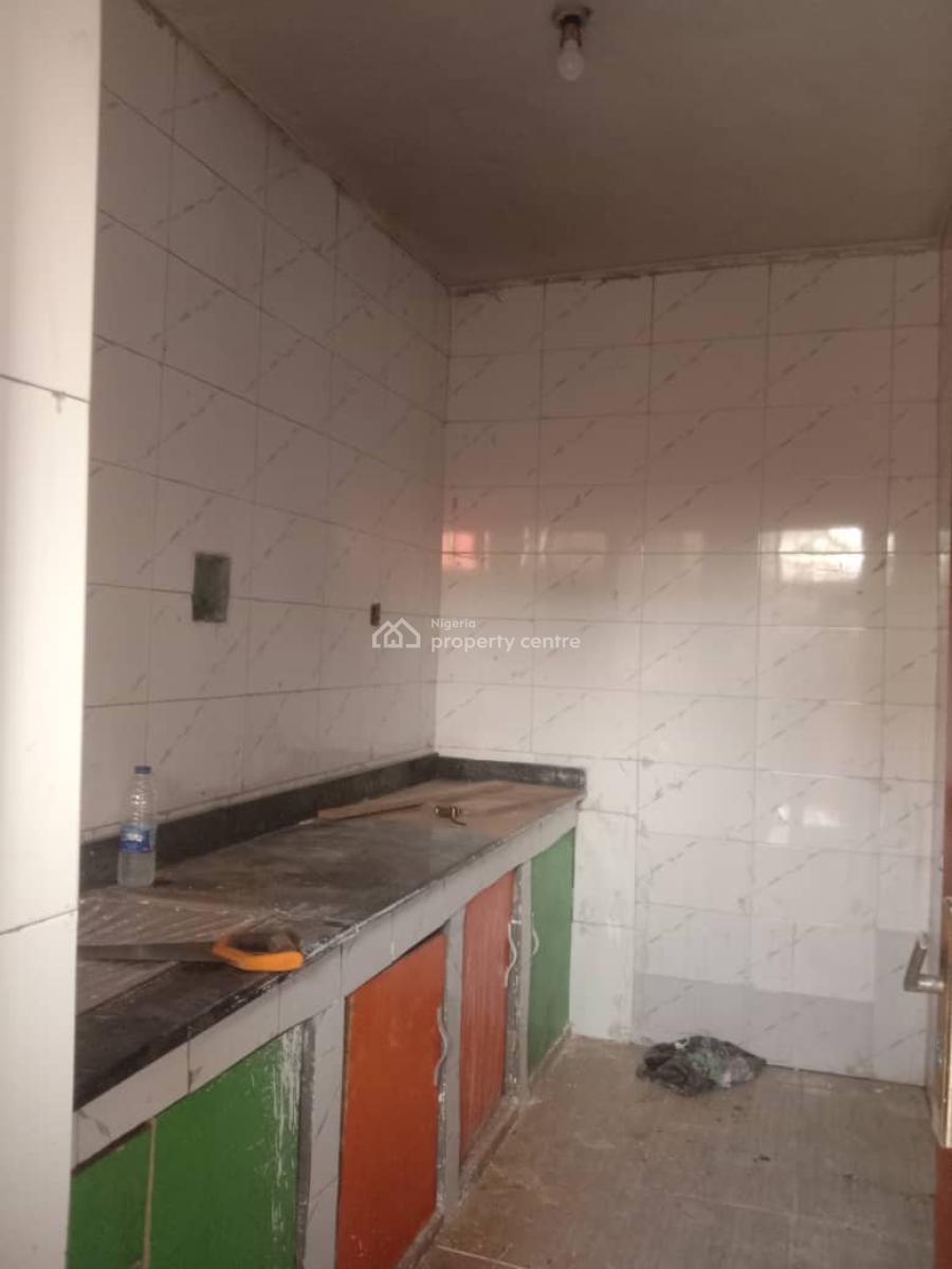 Spacious and Decent Mini Flat in a Paved Compound, Off Badore Road, Badore, Ajah, Lagos, Mini Flat (room and Parlour) for Rent
