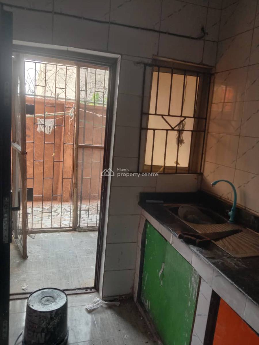 Spacious and Decent Mini Flat in a Paved Compound, Off Badore Road, Badore, Ajah, Lagos, Mini Flat (room and Parlour) for Rent